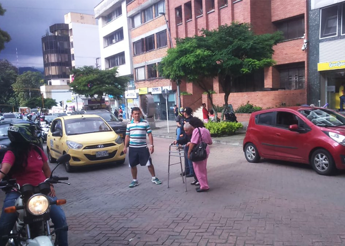 Ibagué y su insufrible caos vial