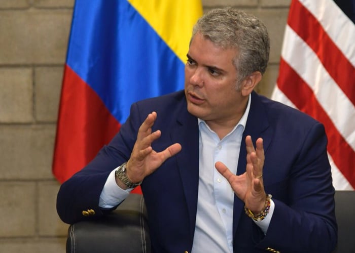 Y Duque cuándo aprenderá a gobernar