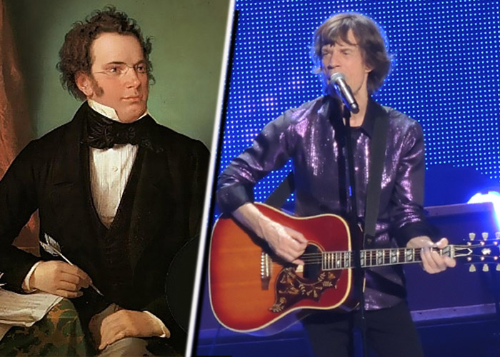 La música de Schubert, Brahms y Beethoven era pura vanguardia, hoy es clásica