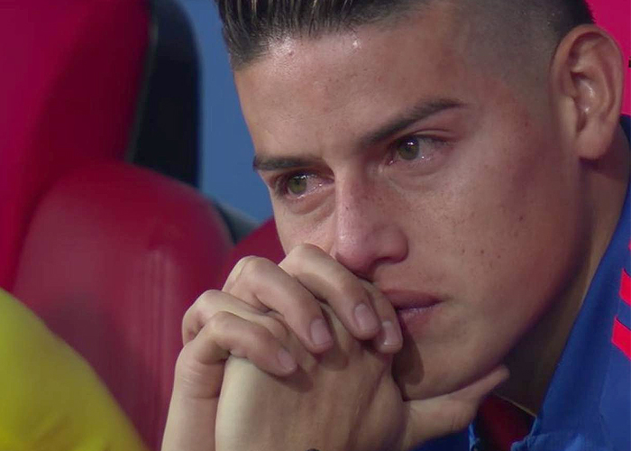 ¿Por qué ya ningún equipo de Europa quiere a James Rodríguez?