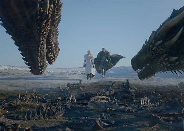 ¿Cómo ponerse al día con Game of Thrones en 15 minutos?