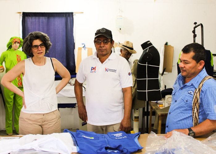 El poco glorioso viaje de Julieta Lemaitre a Pondores