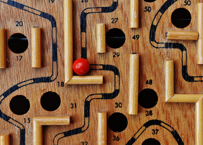 El laberinto sin salida del poder colombiano