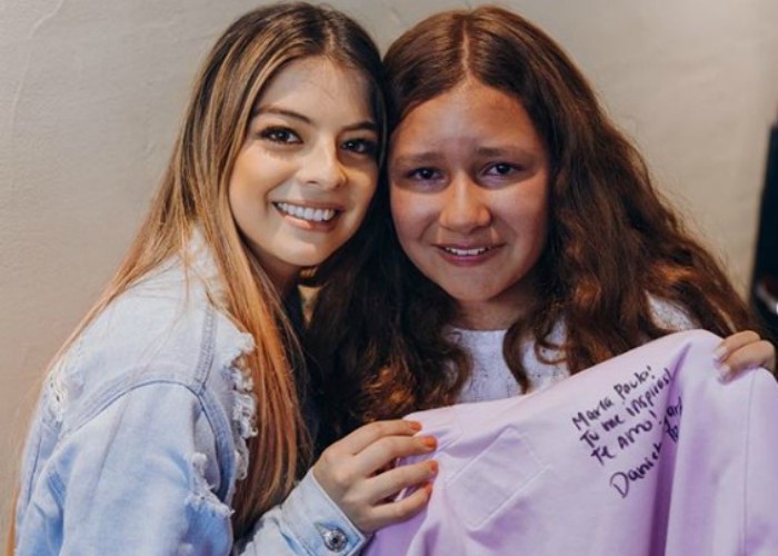 Critican a Luisa Fernanda W y su familia también se aprovecha de Legarda