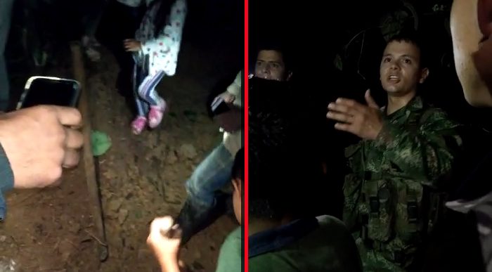  - VIDEO ¿El Ejército mató un exmiliciano y lo intentó ocultar?