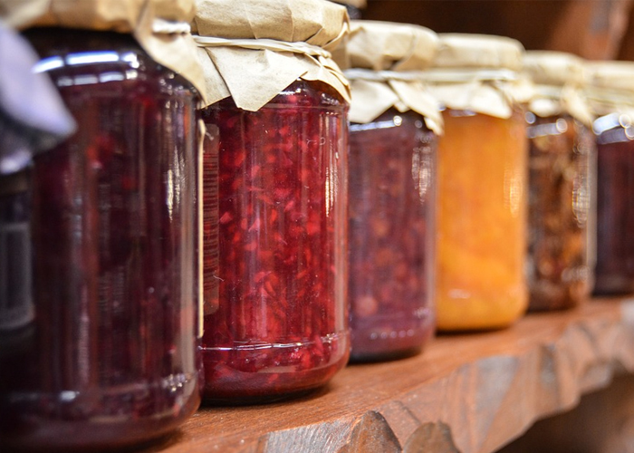 El país de la mermelada