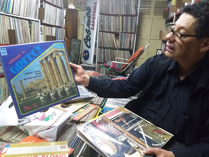 La banda sonora de la Semana Mayor