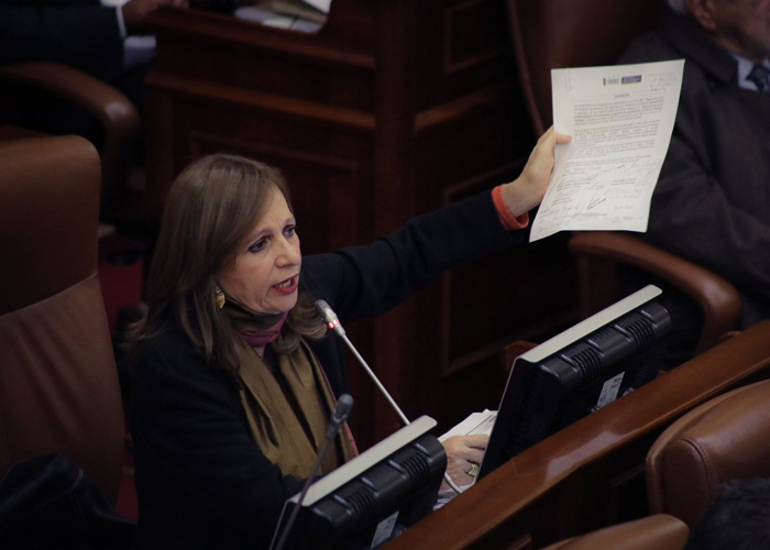 La ley es dura, pero es ley