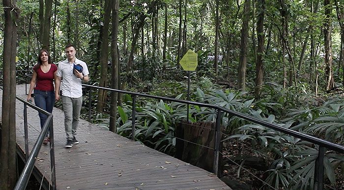  - Jardín Botánico de Medellín, un paraíso para respirar en Semana Santa