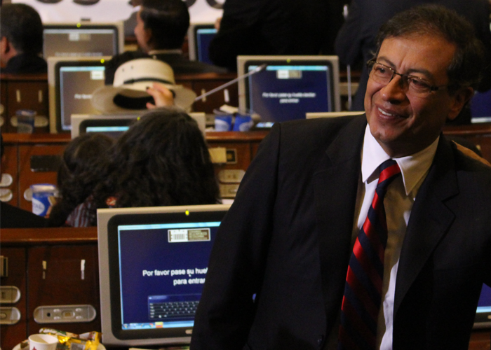 ¿La lengua es el azote de Petro?