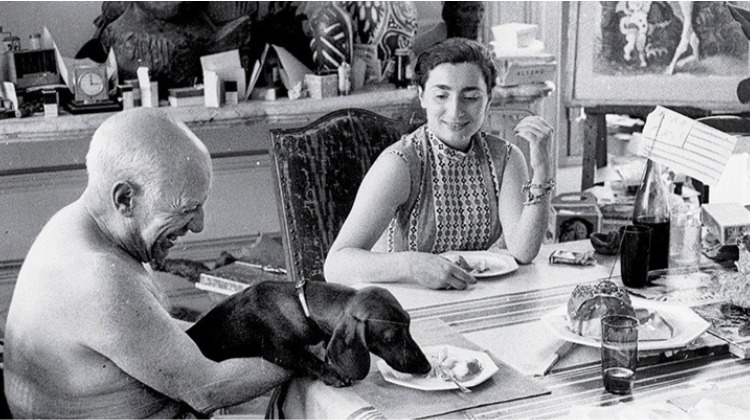 Picasso su principio y su final