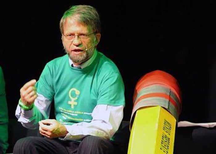  - Mockus: La revolución de la política a punta de símbolos