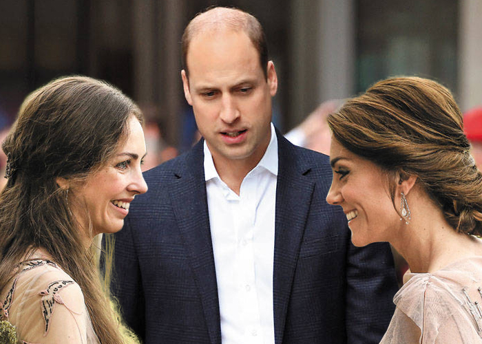 El príncipe William habría cometido su primer pecado marital