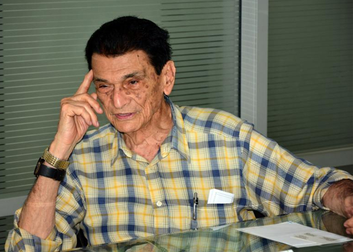 Roberto Esper, el entrañable empresario de los medios de comunicación