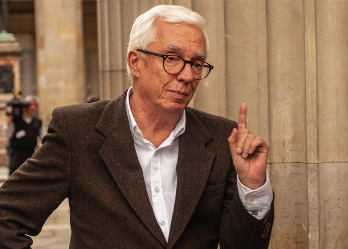 ¿Qué hay detrás de la candidatura presidencial de Robledo?