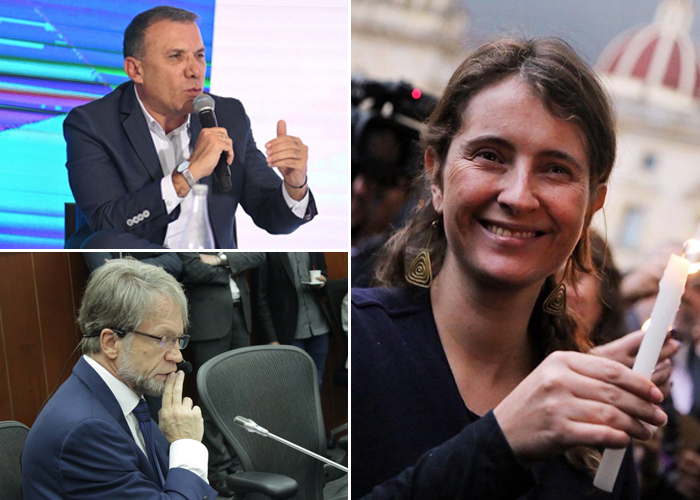 Las donaciones en especie que Roy, Paloma y Mockus recibieron de RCN