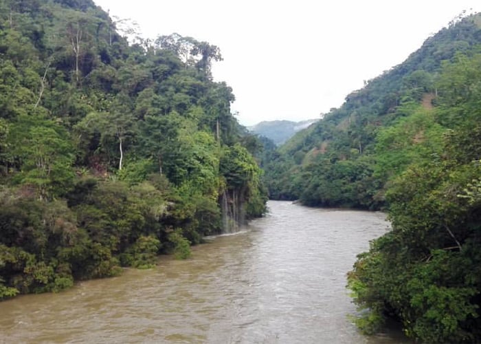 Suspensión de la hidroeléctrica Porvenir II, un respiro para el río Samaná