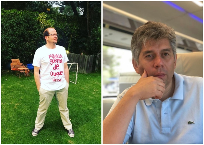 Los danieles que le hacen juego al uribismo