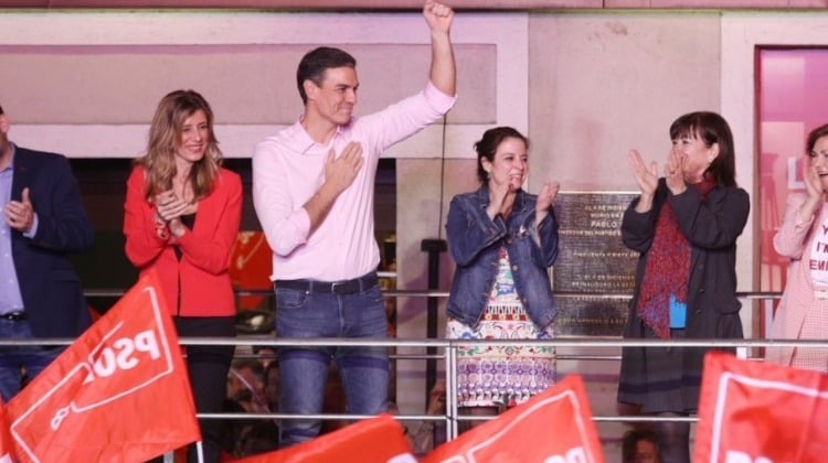 España ingobernable