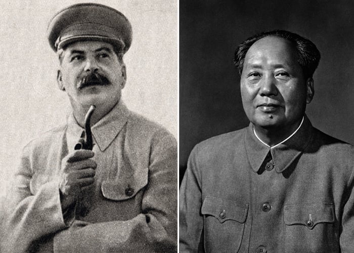 Los peores genocidas de la historia