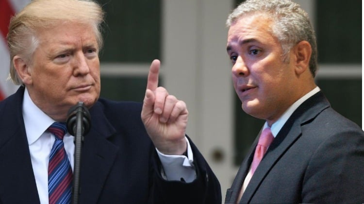 Esa guerra no, por favor