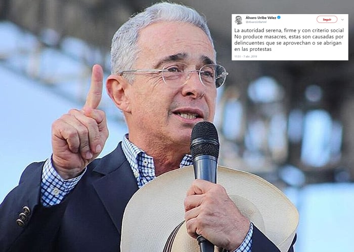 Cuando las palabras se arman, hay que prender las alarmas