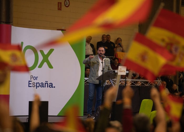 Santiago Abascal y Vox: el fenómeno de ultraderecha español