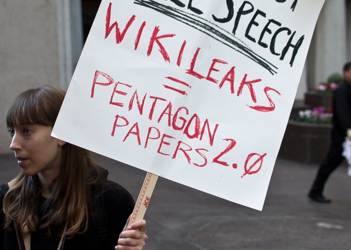 Wikileaks: teoría, práctica y escándalo de un desacato