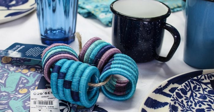 Artículos para el hogar como pequeñas obra de arte - -- Las2orillas - Artículos para el hogar como pequeñas obra de arte