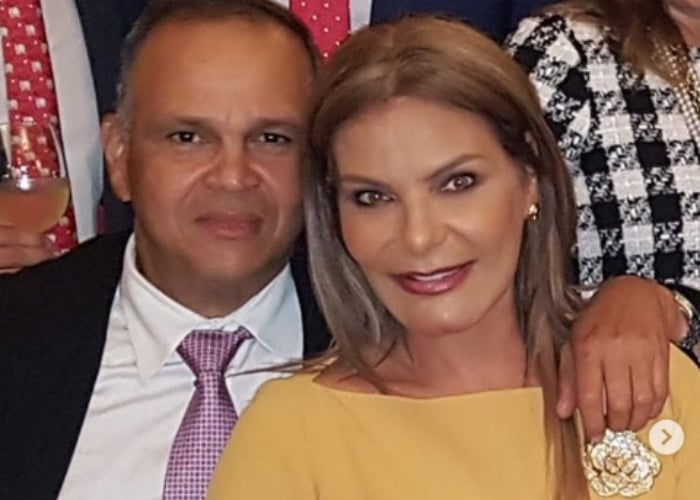 VÍDEO: Así fue el asesinato del esposo de María Mónica Urbina