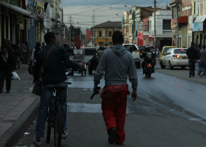 Tres de cada diez colombianos son psicópatas