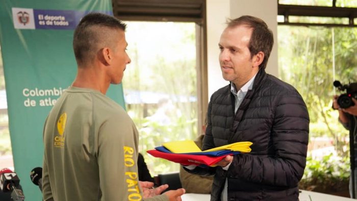  - Equipo de rafting de exguerrilleros viaja al mundial con espaldarazo de Coldeportes