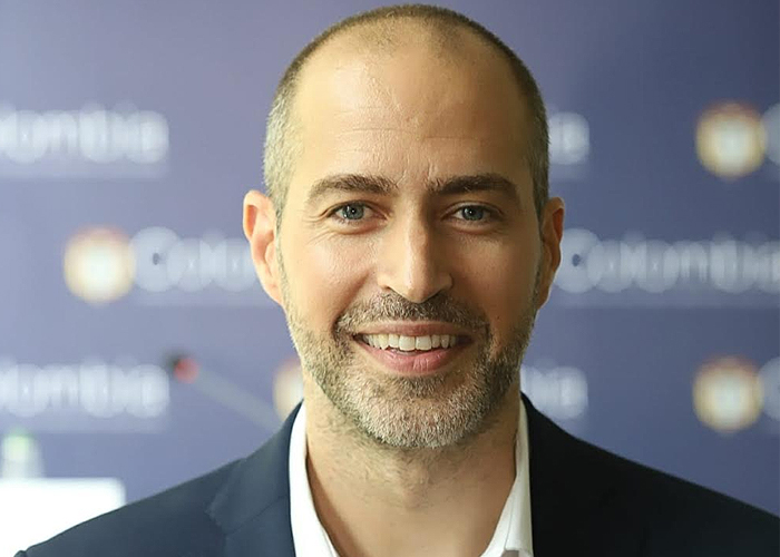 El hombre encargado de la Cuarta Revolución Industrial en Colombia