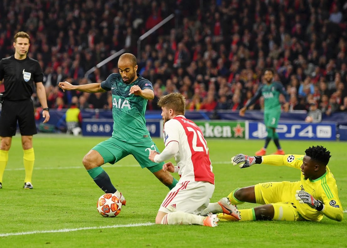 La tragedia del Ajax