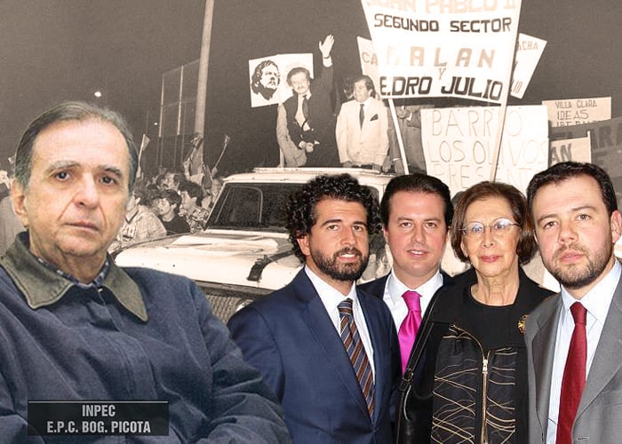 La megadeuda que devolvió a Santofimio a la Picota