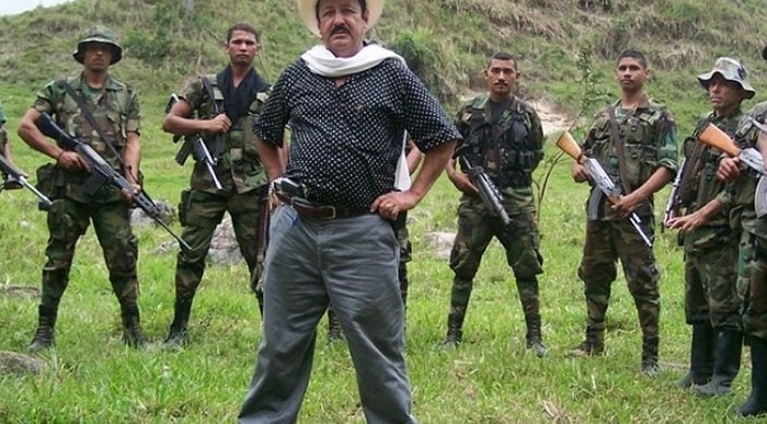  - Los temibles 21 hijos del paramilitar Hernán Giraldo que azotan la Sierra Nevada