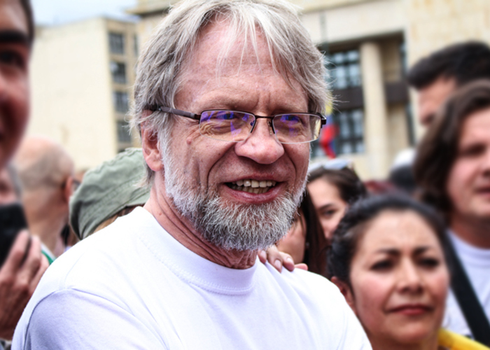 El regreso de Antanas Mockus al Senado