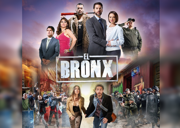 Gustavo Bolívar se quedó corto con el final de 'El Bronx'