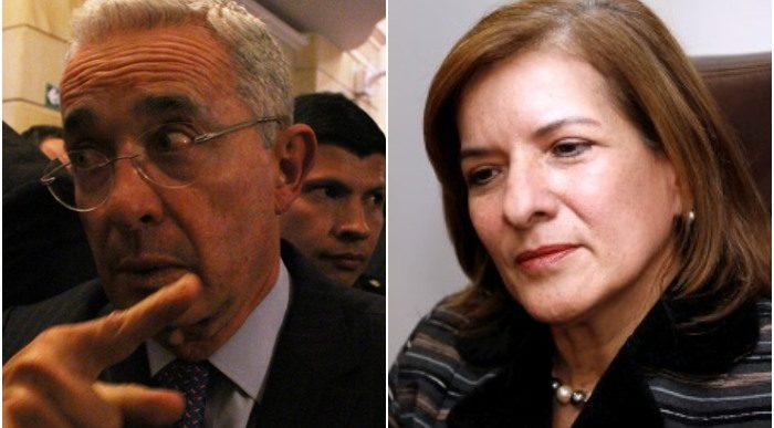  - Nueva ministra de Justicia, de los afectos de Uribe