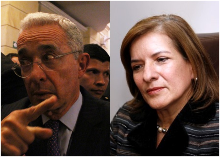 Nueva ministra de Justicia, de los afectos de Uribe