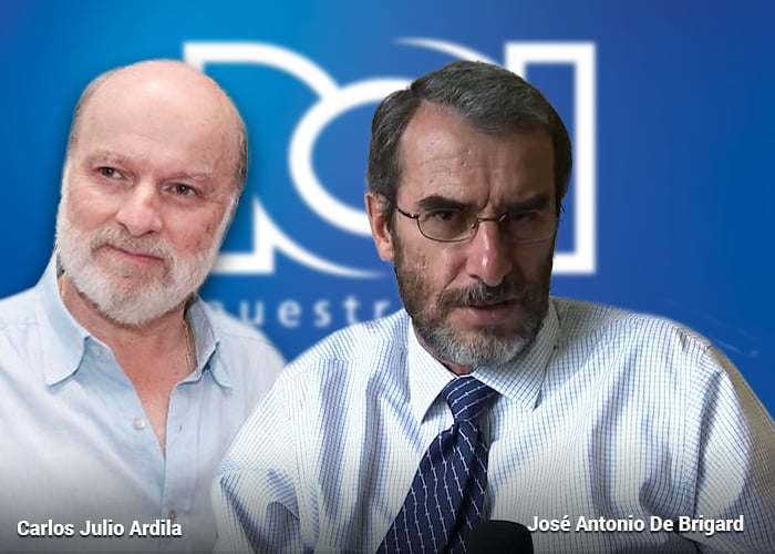 Las pérdidas del canal RCN ponen a José Antonio De Brigard en alerta roja