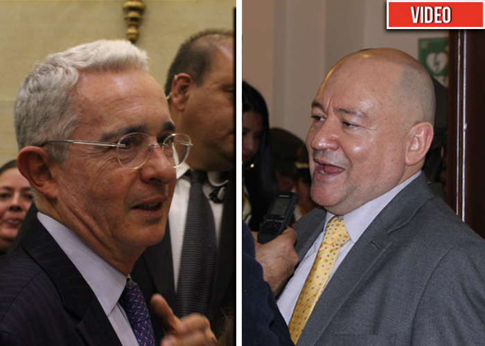 [VIDEO] La mezquindad de Uribe con Carlos Antonio Lozada