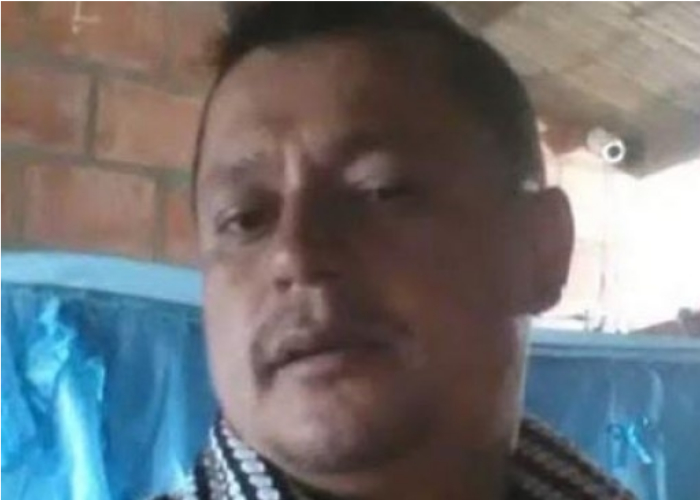 Líder indígena asesinado en Caloto, Cauca, es la victima 162 en gobierno Duque