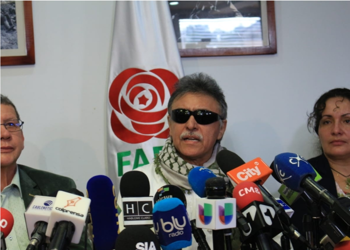 A mí me gustaría ver a Santrich en el Congreso