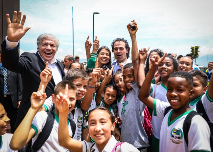 Medellín se gradúa como gran ciudad de América: será sede de Asamblea general de OEA