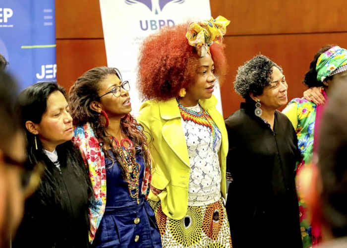 Asesinatos y violencia sexual, denuncias de comunidades afro