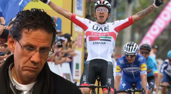  - Un médico colombiano, maestro del doping mundial