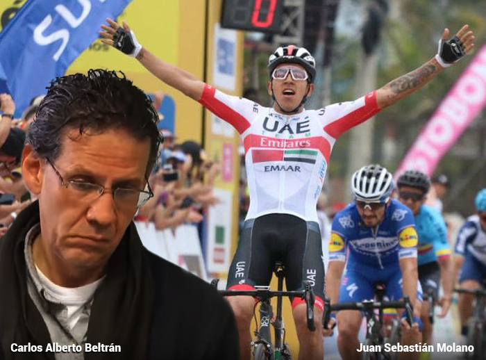 Un médico colombiano, maestro del doping mundial