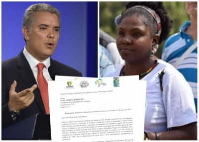 El Cauca: señales de vida - Página 4 - Los pueblos negros del norte del Cauca siguen esperando al presidente Iván Duque - Página 4 - El Cauca: señales de vida - Página 4