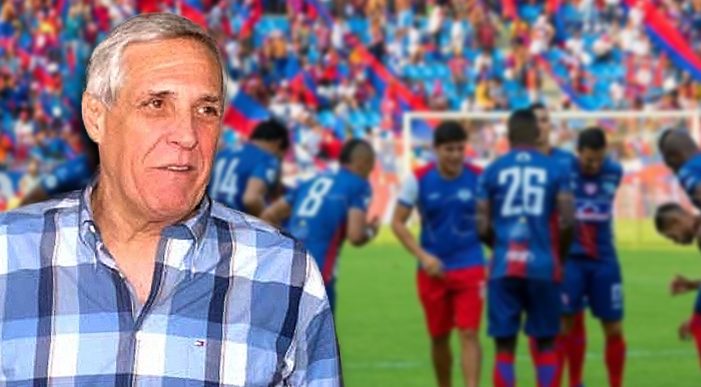  - El regreso glorioso de Eduardo Dávila a Santa Marta